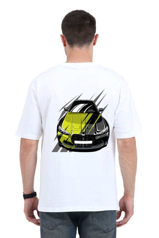 BMW M4 Inspired T-Shirt – The Ultimate Driving Machine